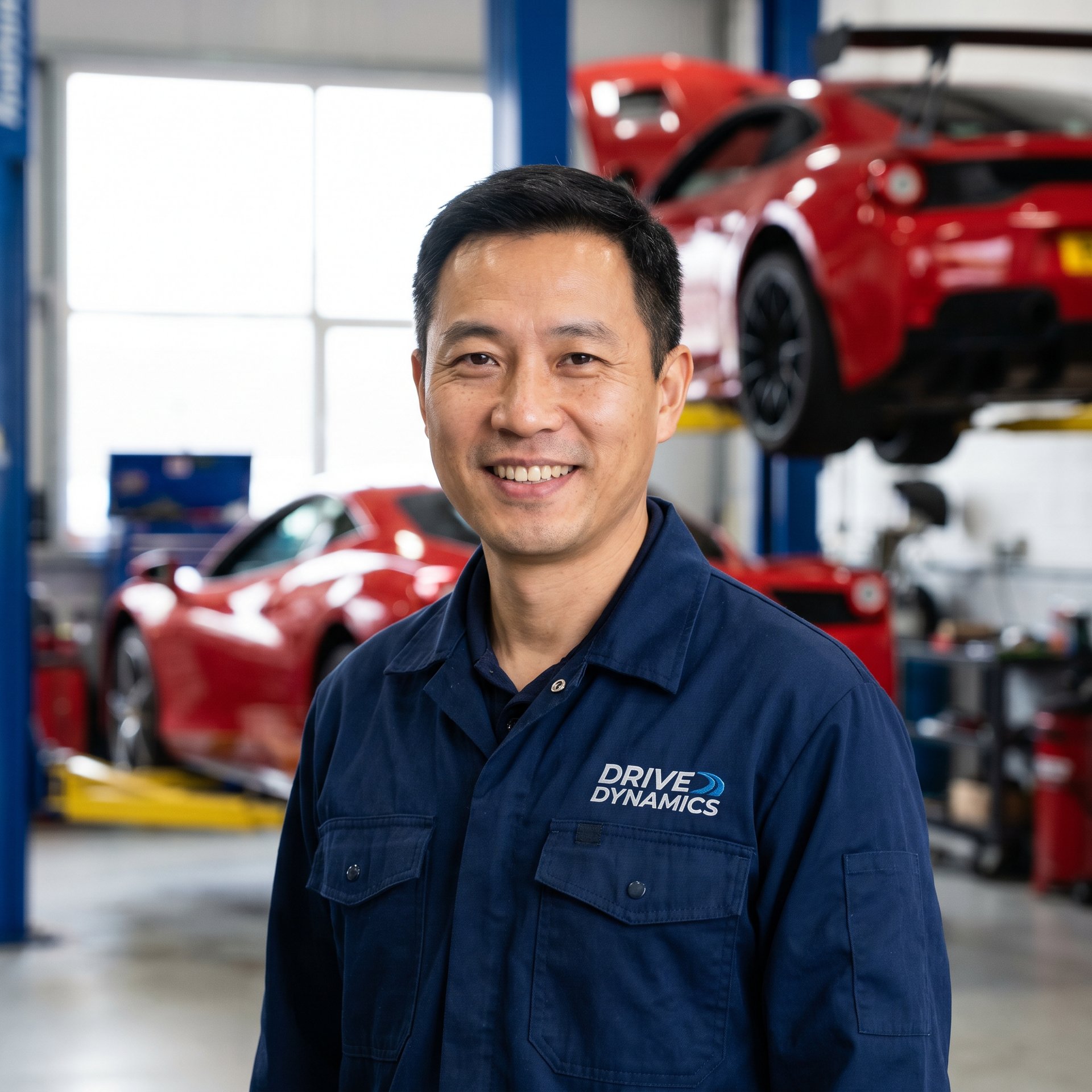 涩里番修车改装视频-改装视频创作者