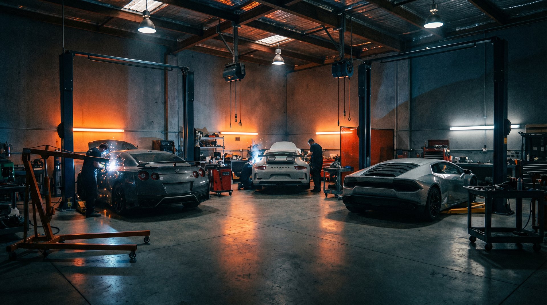 涩里番修车改装视频