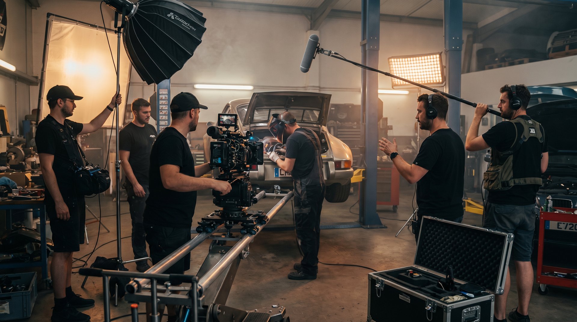 涩里番修车视频创作中心