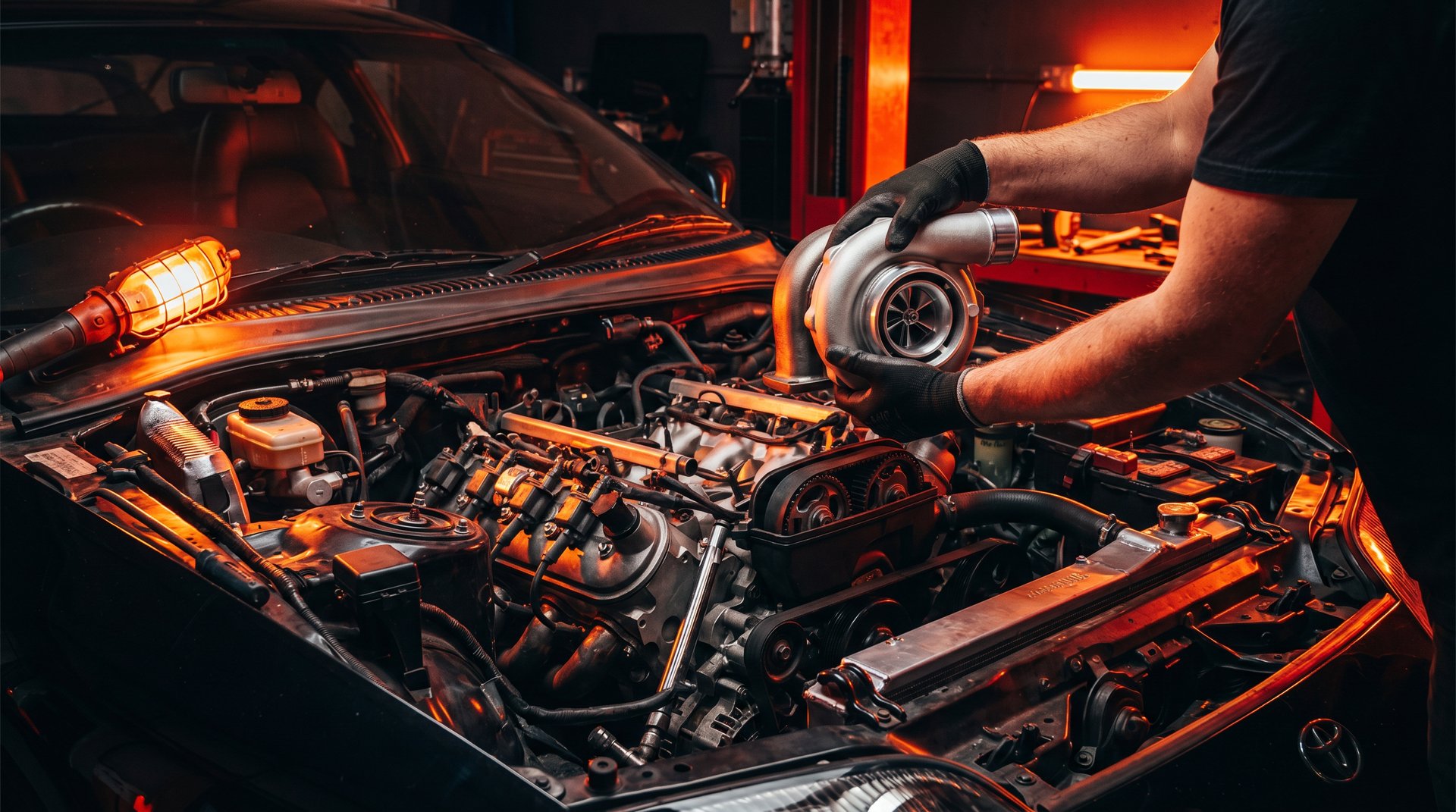 涩里番改装配件视频-涩里番改装配件视频测评：涡轮增压器品牌对比视频